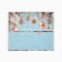 Laminated vertical “Happy New Year”, Ml 23 x 27 x 11.5 cm, New Year