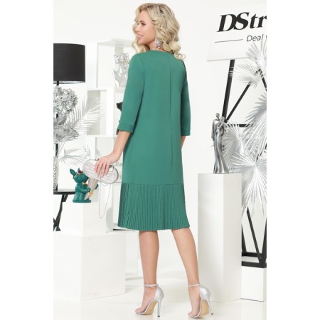 Women's dress "Success inspiration", size 44-4