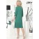 Women's dress "Success inspiration", size 44