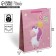Package Gift Crafts Vertical, Packaging, Unicorns, L 31 x 40 x 11.5 cm