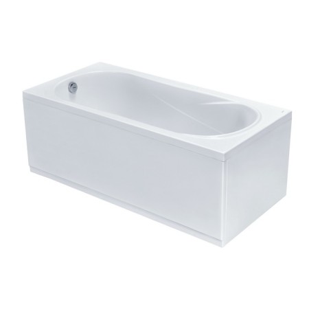 Bath screen Santek Casablanca XL 170x80 cm-1