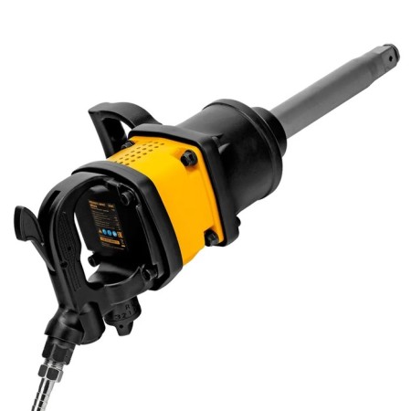 Denzel IW2600 57490, 1 ", 4000 rpm, 2600 Nm-1