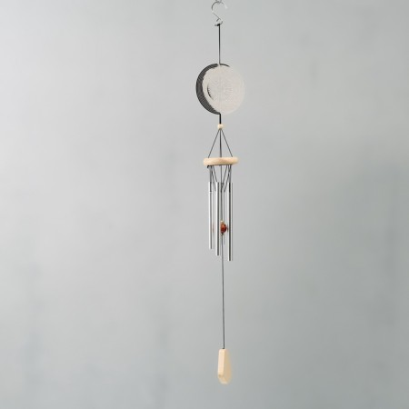 Wind Music Metal "Sun" 4 pipes 68 cm
