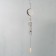 Wind Music Metal "Sun" 4 pipes 68 cm