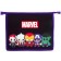 Plastic folder for notebooks A5, on lightning, Avengers