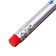 Pencil Chernographic NV with an eraser, multiplication table, round mix