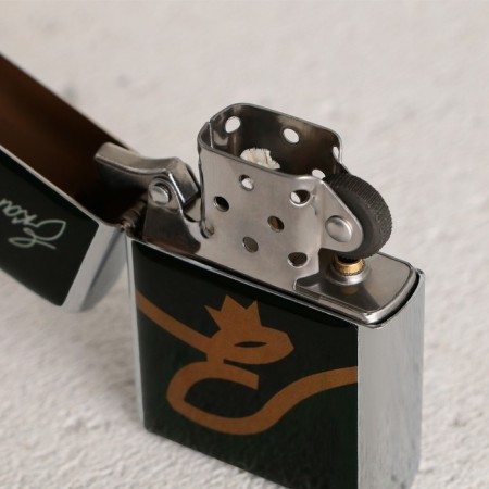 Gasoline lighter "Yekaterinburg", 5.5 x 3.5 cm-2