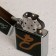 Gasoline lighter "Yekaterinburg", 5.5 x 3.5 cm