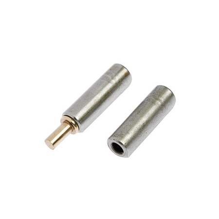 Garage loop, 18x120 mm, for welding, halting-1