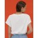 Female jumper, size 46, white color