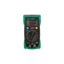 Universal Mastech MS8233B, 600 V, diode test, 