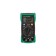 Universal Mastech MS8233B, 600 V, diode test, "call", backlight