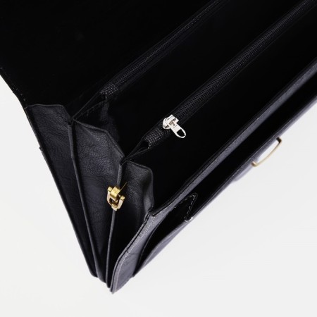 Male portfolio, black color-4