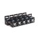 LED LED Black 5W MR16 4100K Neutr. Bel. GU5.3 530LM 12V Gauss 20155205