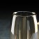 Magistro Golden Glass Set for Drinks, 5 objects: Bench 1.8 liters, 4 circles 300 ml, Golden color