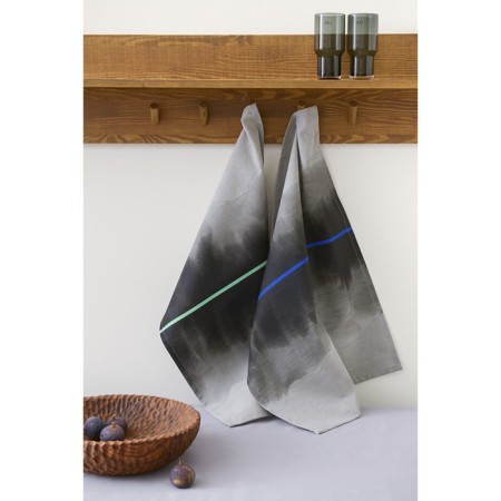 Slow Motion towel set, 50x70 cm, 2 pcs-1