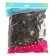 Shar Latex 12 "Offective", 100 pcs., Black