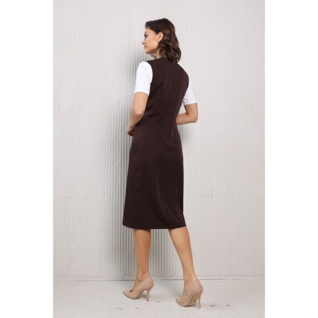 Women's dress, size 46-3
