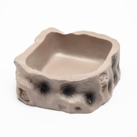 Terrarium feeder, 8.2 x 8 x 2.5 cm-1