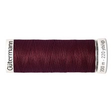 SEW-all thread for all materials, 200 m, 748277 (369 wine)
