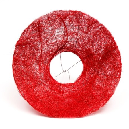 Floral cherry frame 30 cm-1