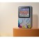 GARRACTION GOLD G5, with a gamepad, AV cable, 8 bits, 800 games, gray
