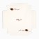 Box for Musser cakes “Happy New Year”, 17.8 x 17.8 x 6.5 cm, New Year