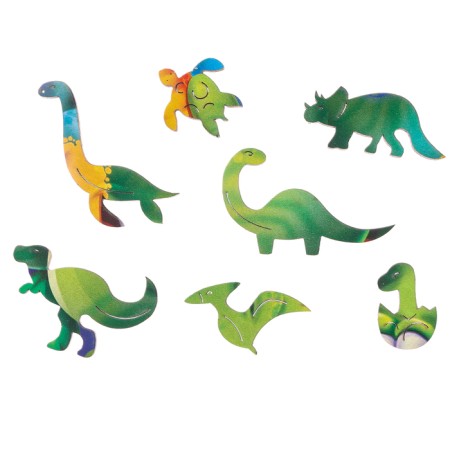 Puzzle "Tirex"-6
