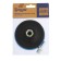 Velcro nozzle for a drill and Ushm tundra, M14, with an adapter, 100 mm