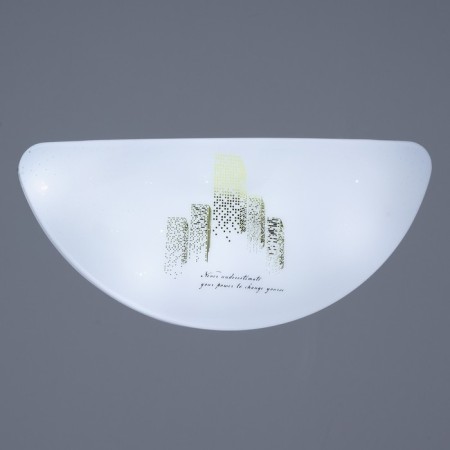 Бра "Город" LED 8Вт25,5х11,5х3,5 см-4