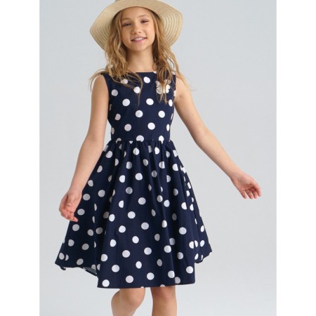 Dress for girl PlayTode, height 134 cm-2