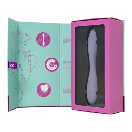 G-satiffyer g-spot flex 2 point stimulator, purple color-12