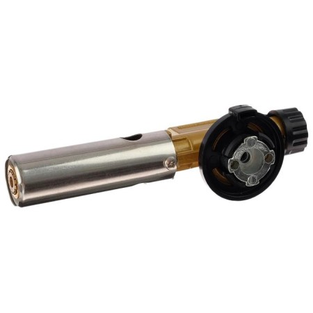 Gas burner 803 with piezing-5