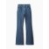 Women's jeans pants with Minaku arrow Blue color, rr 40