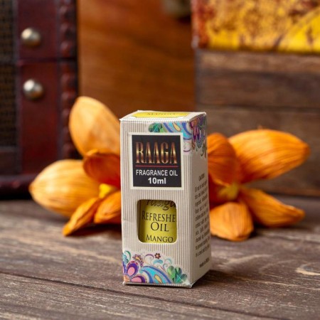 Aromaticoma "Raaga" 10 ml mangoes-2