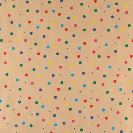 Paper Crafts "Confetti", 1 sheet, 70 x 100 cm-2