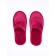 Women's slippers Amaro Home, size 36-38, burgundy color