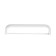 Light RC108 bracket handle (RS96CP), m/o 96 mm, matte chromium color