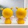 Polystone souvenir "Baby Babochka with long legs" set 2 pcs 18x7x8 cm