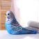 Antistress toy "Parrot"