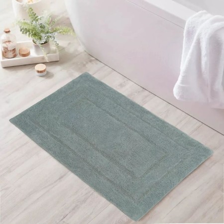 A set of rugs, size 60x100 cm, 50x50 cm, green color-2