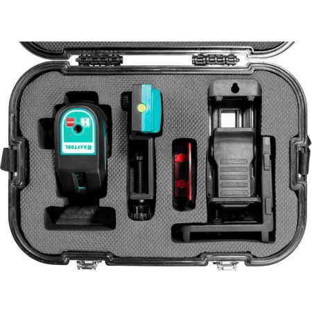 Laser Laser Kraftool CL-70, 20M/70m, IP54, ± 0.2 mm/m, detector, 4haa, in the case-8