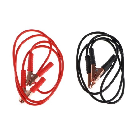 Start wires for lighting the Torso car, 300 a, 2 meters, bag-3