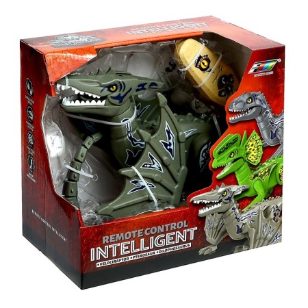 Dragon Radio controlled, green color-8