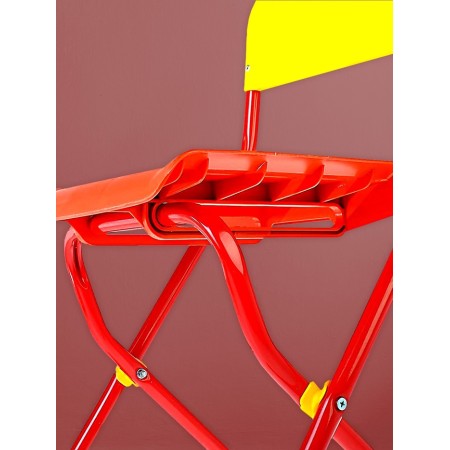 Folding chair, 3 - 7 years old, mix-8