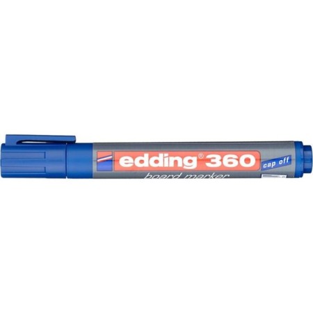 Marker for the board Edding E -360/3, 1.5 - 3.0 mm, blue-1