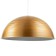Lamp Bayerlux "Ametrin" 3HE27 40W Bronze-White 58x58x26-126 cm