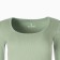 Longslit female, green color, size m (44)