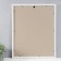 Photo frame plastic 40x50 cm, (plastic screen) 49034-1-40-50