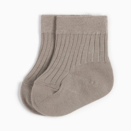 Socks children's baby I'm Basic Line, 10-12 cm, beige